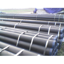 din st44/ st52 carbon seamless steel pipe